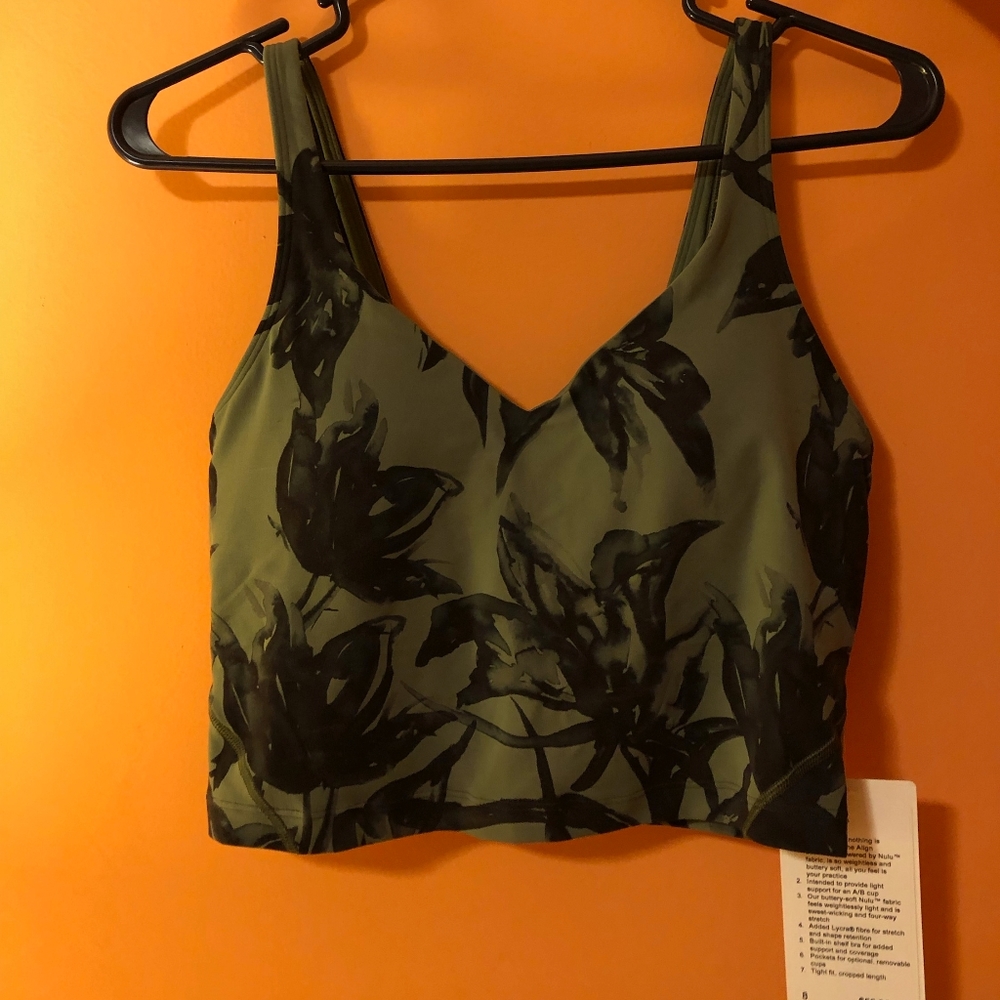 NWT Lululemon Align Tank Top